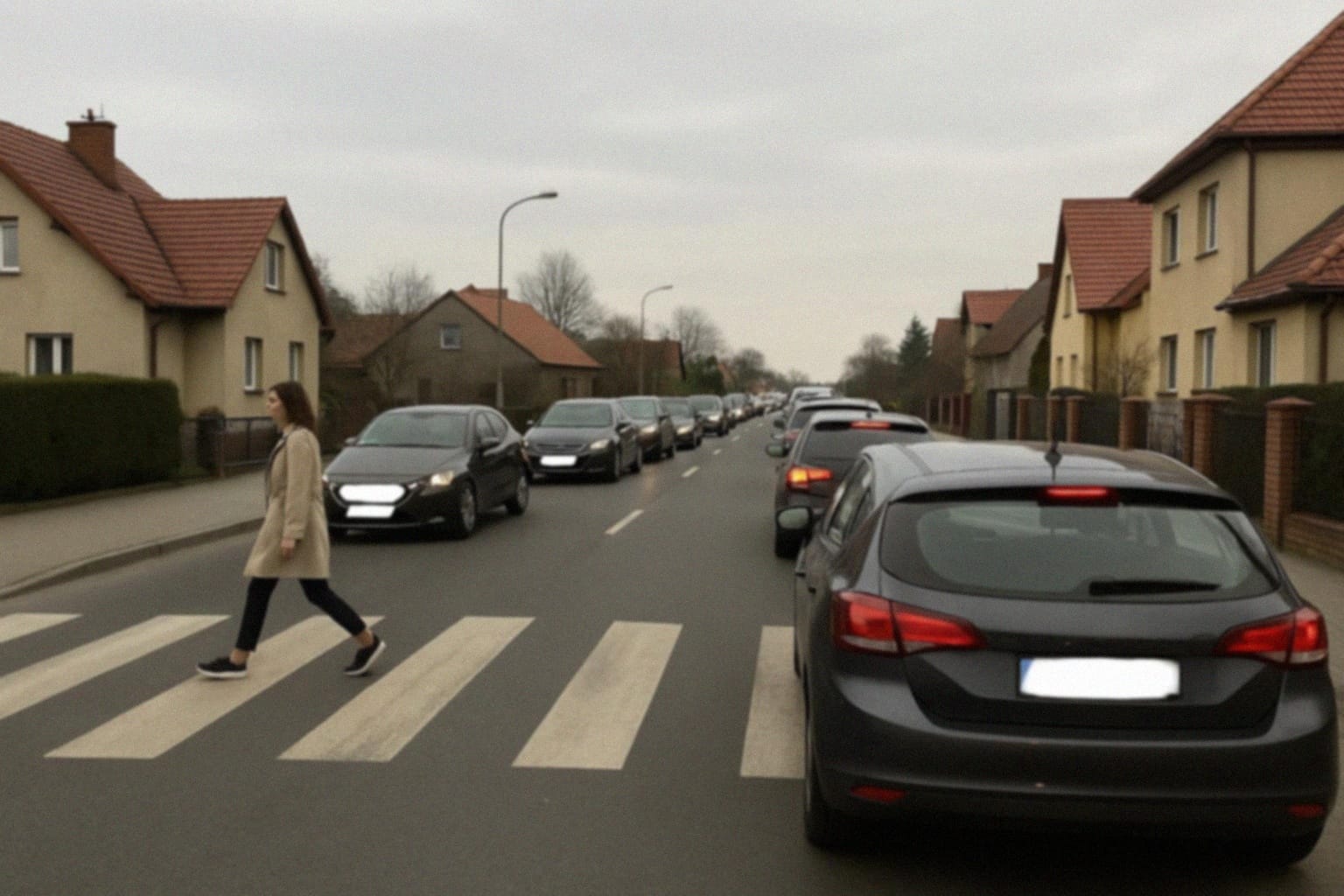 Rozpoczęcie Przebudowy ul. Wiejskiej w Wodzisławiu Śląskim