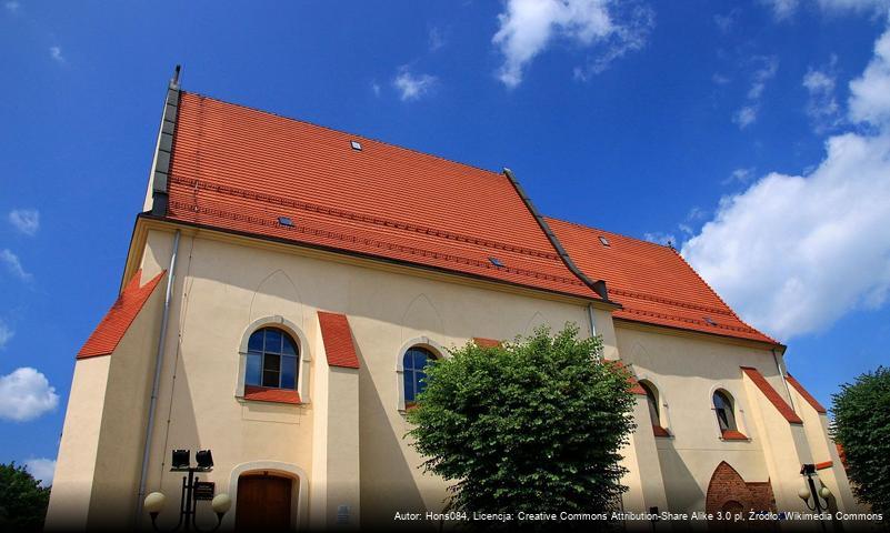 Parafia Ewangelicko-Augsburska w Wodzisławiu Śląskim