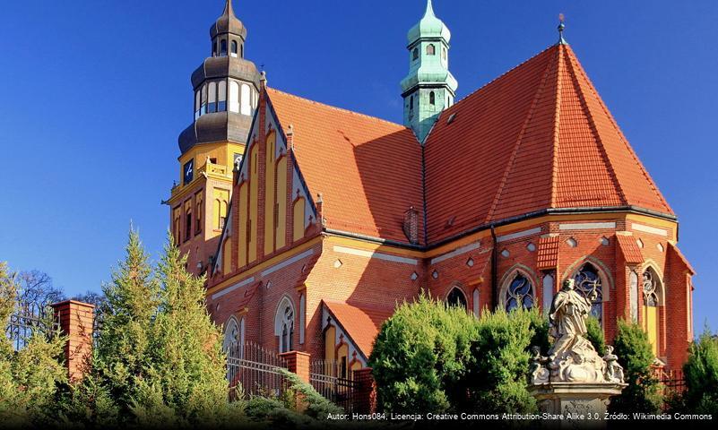 Parafia Wniebowzięcia Najświętszej Maryi Panny w Wodzisławiu Śląskim