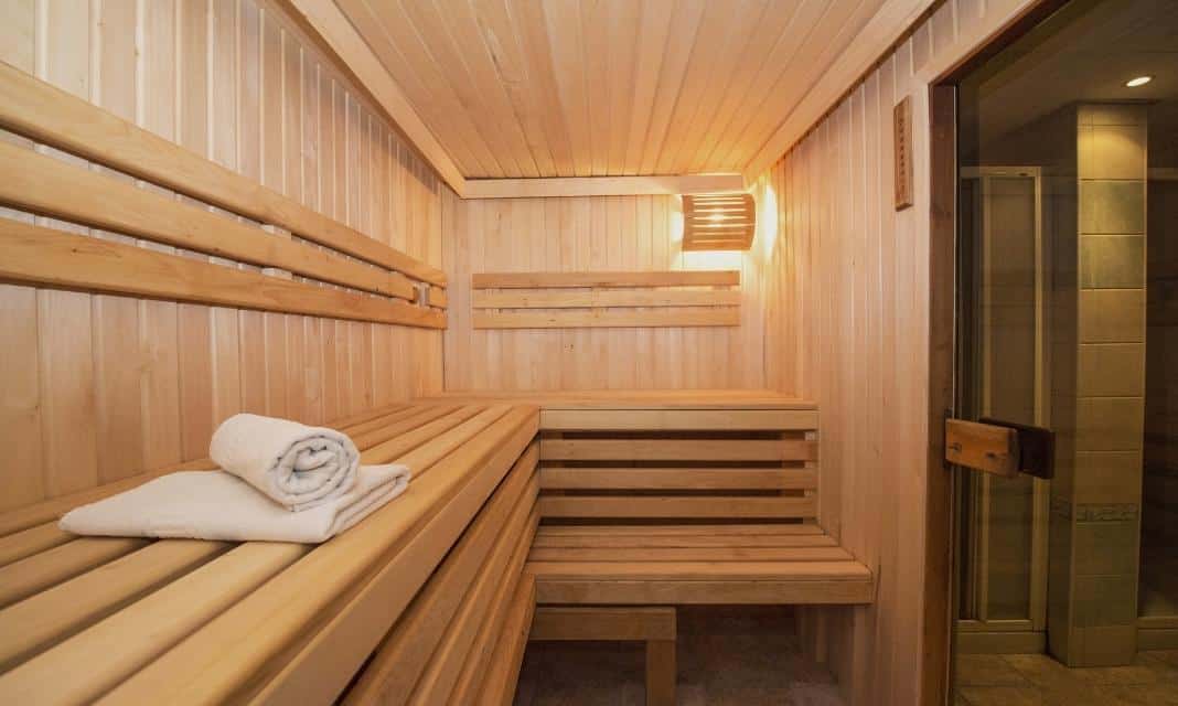 Sauna Wodzisław Śląski