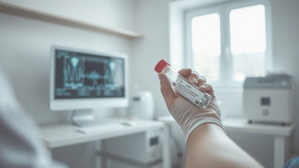 Testy alergiczne z krwi a leki przeciwhistaminowe – co warto wiedzieć?