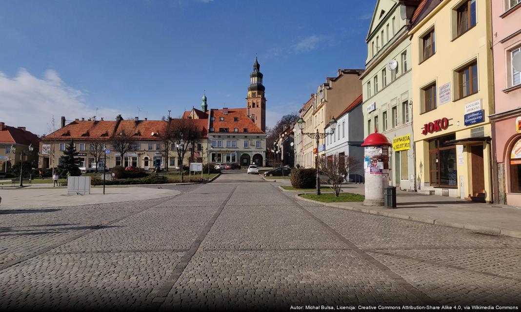 Metody unikania opóźnień w ruchu drogowym w Wodzisławiu Śląskim